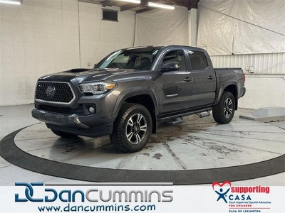 2018 Toyota Tacoma for Sale in Crestwood, Illinois