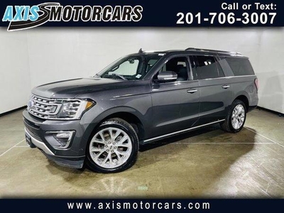 2019 Ford Expedition Max for Sale in Denver, Colorado