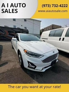 2019 Ford Fusion for Sale in Denver, Colorado