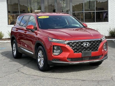 2019 Hyundai Santa Fe for Sale in Canton, Michigan