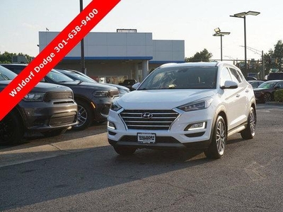 2019 Hyundai Tucson for Sale in Crystal Lake, Illinois