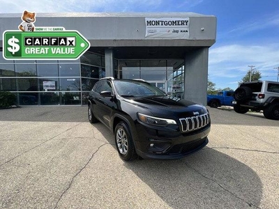2019 Jeep Cherokee for Sale in Secaucus, New Jersey