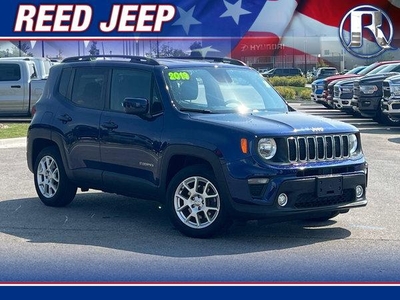 2019 Jeep Renegade for Sale in Delavan, Wisconsin