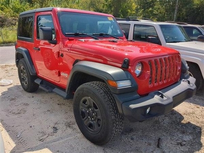 2019 Jeep Wrangler for Sale in Chicago, Illinois