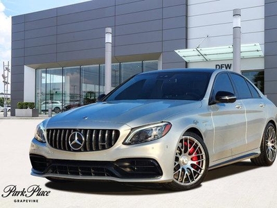 2019 Mercedes-Benz C 63 AMG for Sale in Northwoods, Illinois