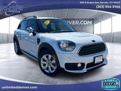 2019 MINI Countryman for Sale in Secaucus, New Jersey