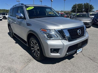 2019 Nissan Armada for Sale in Oak Park, Illinois