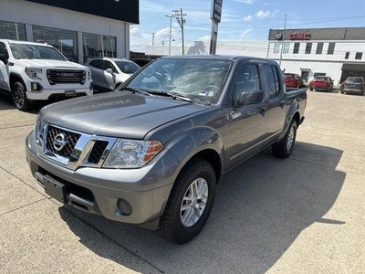 2019 Nissan Frontier for Sale in Northwoods, Illinois