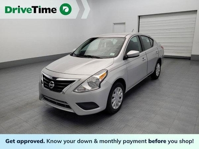 2019 Nissan Versa for Sale in Secaucus, New Jersey