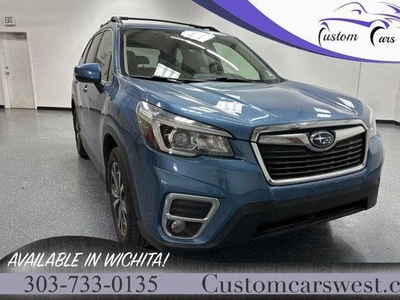 2019 Subaru Forester for Sale in Green Bay, Wisconsin