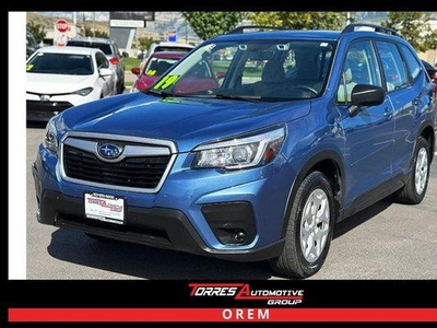 2019 Subaru Forester for Sale in Milwaukee, Wisconsin