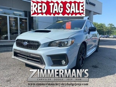 2019 Subaru WRX for Sale in Chicago, Illinois