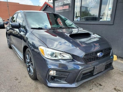 2019 Subaru WRX for Sale in Green Bay, Wisconsin