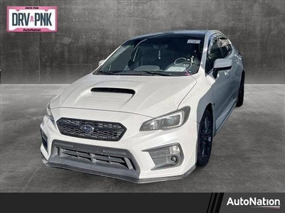 2019 Subaru WRX for Sale in Northwoods, Illinois