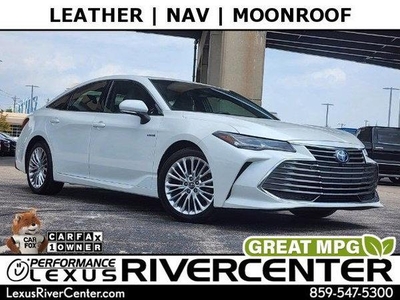 2019 Toyota Avalon for Sale in Northwoods, Illinois