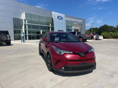 2019 Toyota C-HR for Sale in Chicago, Illinois