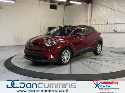2019 Toyota C-HR for Sale in Crestwood, Illinois