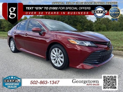 2019 Toyota Camry for Sale in Crestwood, Illinois