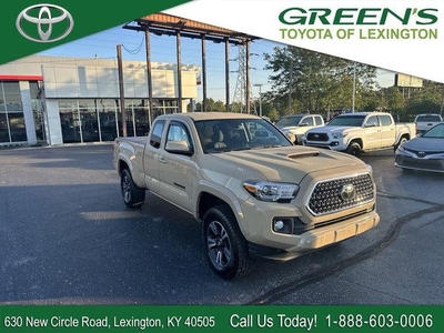 2019 Toyota Tacoma for Sale in Crestwood, Illinois