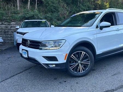 2019 Volkswagen Tiguan for Sale in Denver, Colorado