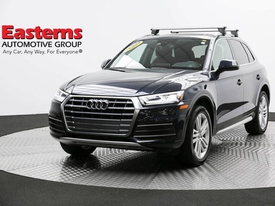 2020 Audi Q5