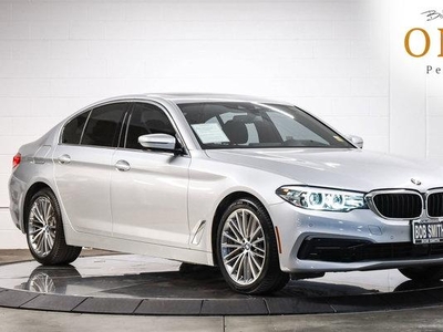 2020 BMW 540i for Sale in Denver, Colorado