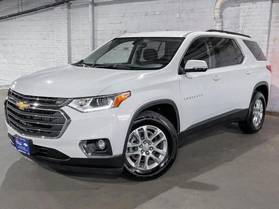 2020 Chevrolet Traverse for Sale in Northwoods, Illinois