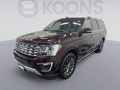 2020 Ford Expedition Max for Sale in Northwoods, Illinois