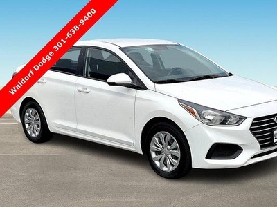 2020 Hyundai Accent for Sale in Crystal Lake, Illinois