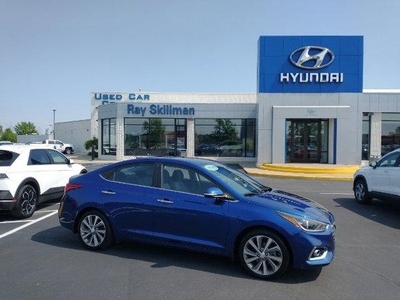 2020 Hyundai Accent for Sale in Northwoods, Illinois