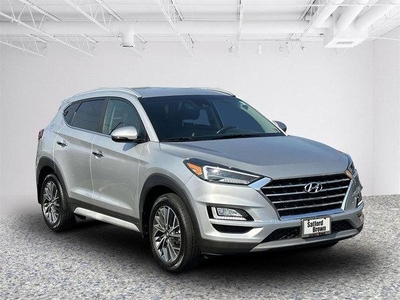 2020 Hyundai Tucson for Sale in Canton, Michigan