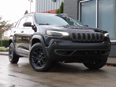 2020 Jeep Cherokee for Sale in Northwoods, Illinois