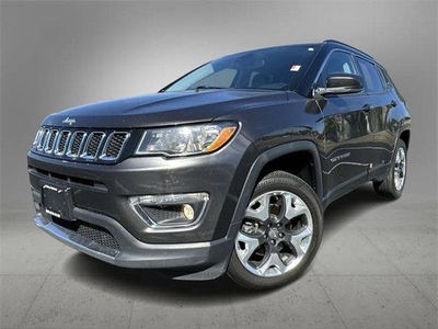 2020 Jeep Compass for Sale in Secaucus, New Jersey