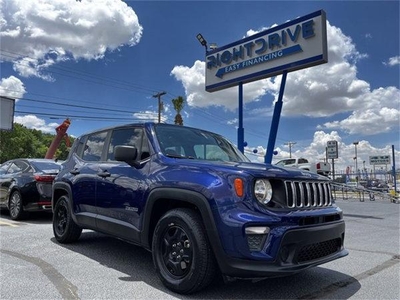 2020 Jeep Renegade for Sale in Northwoods, Illinois