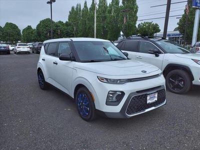 2020 Kia Soul for Sale in Secaucus, New Jersey