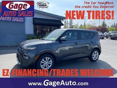 2020 Kia Soul for Sale in Secaucus, New Jersey