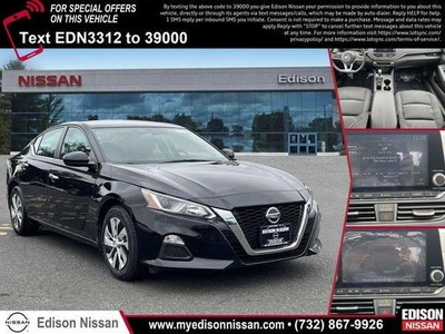 2020 Nissan Altima for Sale in Secaucus, New Jersey