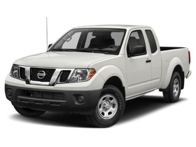2020 Nissan Frontier for Sale in Secaucus, New Jersey