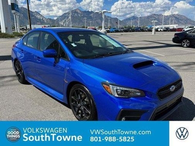 2020 Subaru WRX for Sale in Milwaukee, Wisconsin