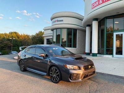 2020 Subaru WRX STI for Sale in Chicago, Illinois