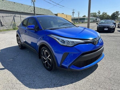 2020 Toyota C-HR for Sale in Chicago, Illinois