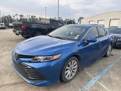 2020 Toyota Camry for Sale in Canton, Michigan