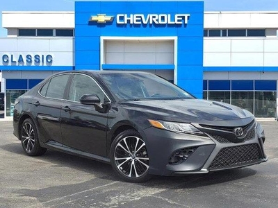 2020 Toyota Camry for Sale in Chicago, Illinois