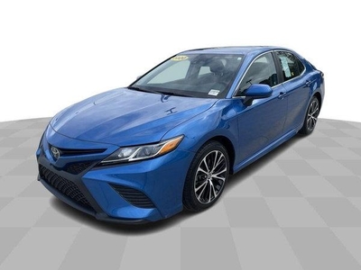 2020 Toyota Camry for Sale in Rockford, Illinois