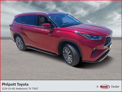 2020 Toyota Highlander for Sale in Canton, Michigan