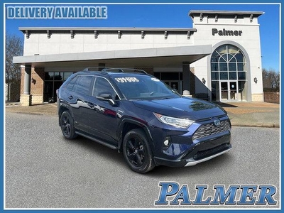 2020 Toyota RAV4 for Sale in Chicago, Illinois