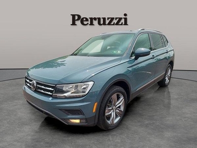 2020 Volkswagen Tiguan for Sale in Denver, Colorado