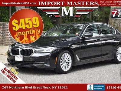 2021 BMW 5-Series for Sale in Denver, Colorado