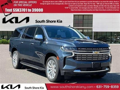 2021 Chevrolet Suburban for Sale in Centennial, Colorado