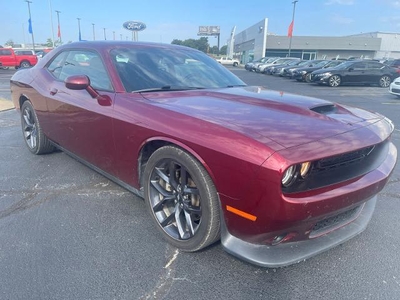2021 Dodge Challenger GT 2DR Coupe